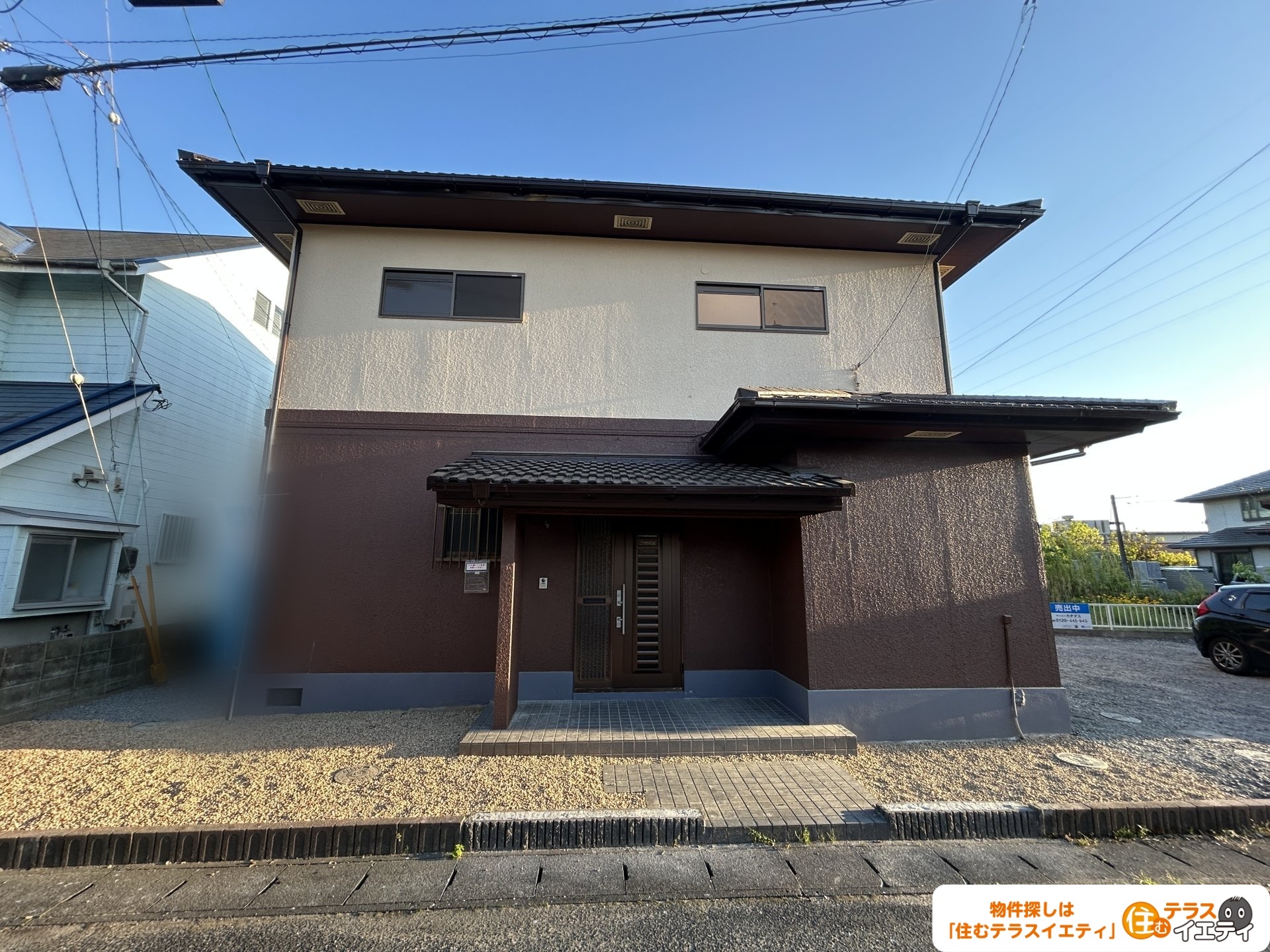 「ゆったり広々スペース！山口市黒川162-12の中古住宅物件」のメイン画像