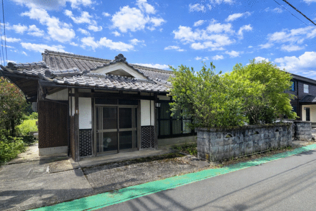 「老後も暮らしやすい平屋建住宅！丹波市春日町下三井庄の1階建物件」のメイン画像