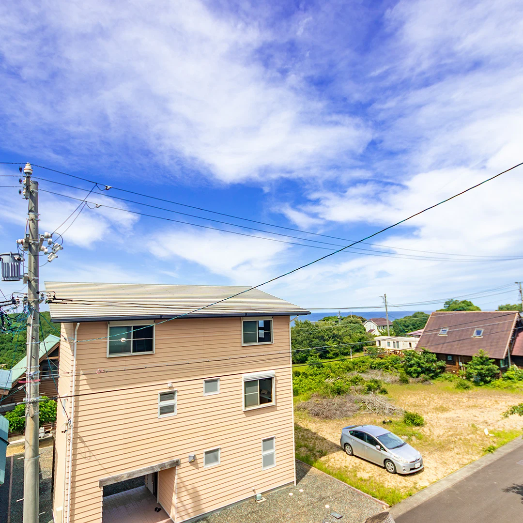 「海まで徒歩5分！鳥羽市石鏡町の別荘物件」のメイン画像