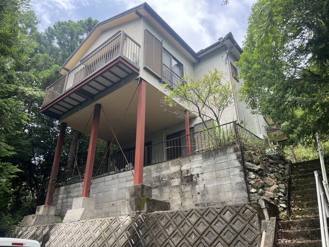 「釣り好き必見！度会郡南伊勢町五ケ所浦の戸建て物件」のメイン画像