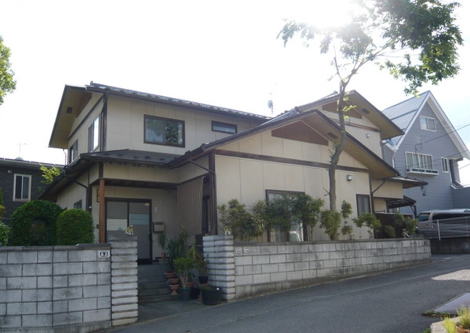 「内装・外装ともに状態良好な中古住宅」のメイン画像