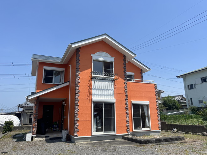 「ゆとりある敷地と室内も綺麗！志摩市志摩町布施田の戸建て住宅物件」のメイン画像