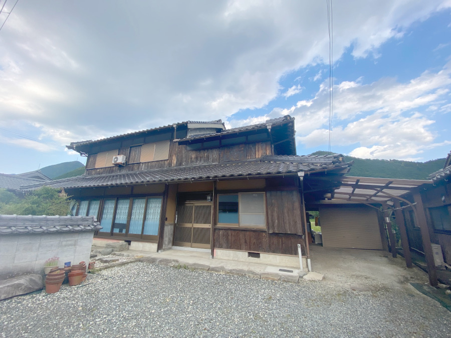 「兵庫県多可郡多可町加美区大袋 中古戸建て」のメイン画像