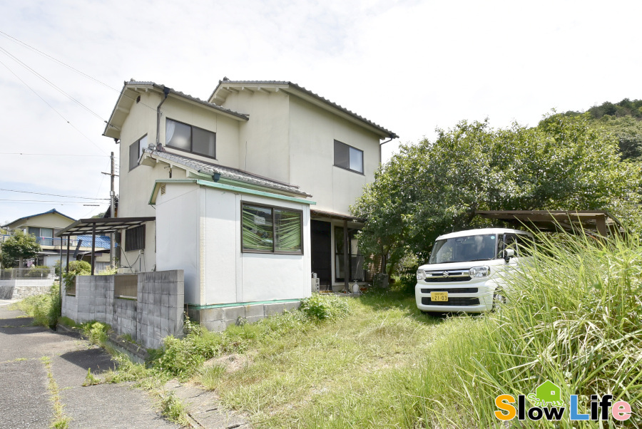 「静かで落ち着いた環境の103坪！姫路市林田町の5K物件」のメイン画像