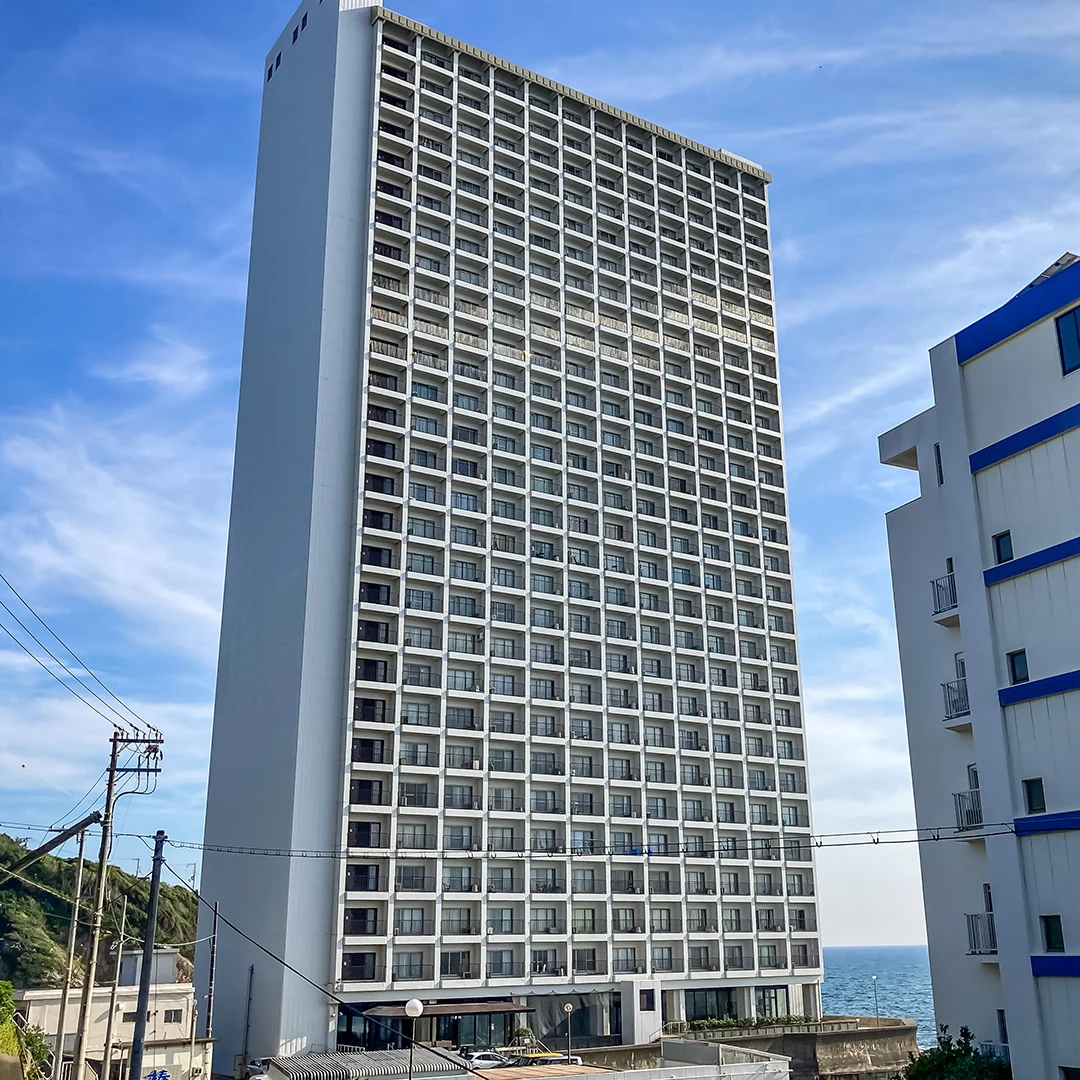 「海一望の贅沢リゾートライフ！白浜町椿1055-9のマンション物件」のメイン画像