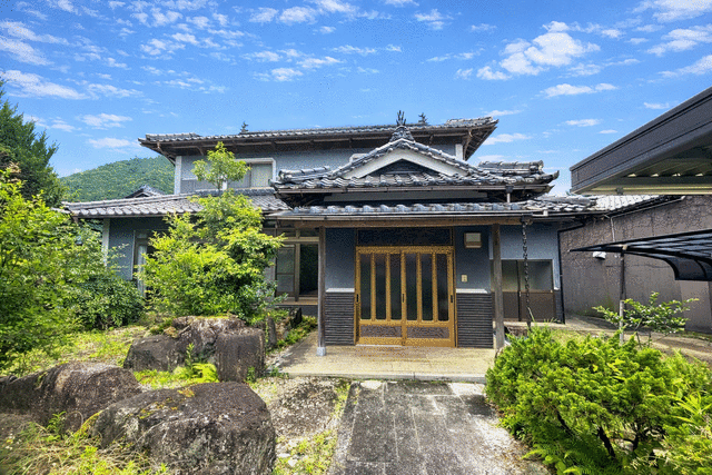 「朝来市 和田山町竹田 (竹田駅) 2階建 10SLDK」のメイン画像