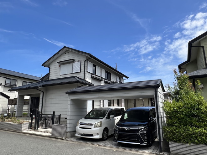 「落ち着いた住環境が魅力！津市長岡町の物件」のメイン画像