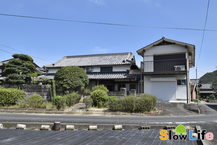 「農地付き！古代の史跡が身近な赤穂市有年地区の10DK日本家屋物件」のメイン画像