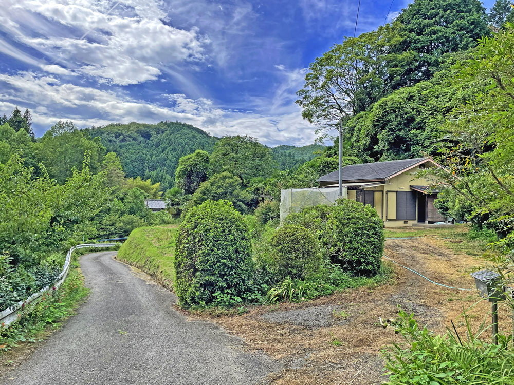 「紀の川市上鞆渕（件番号12084）の物件」のメイン画像