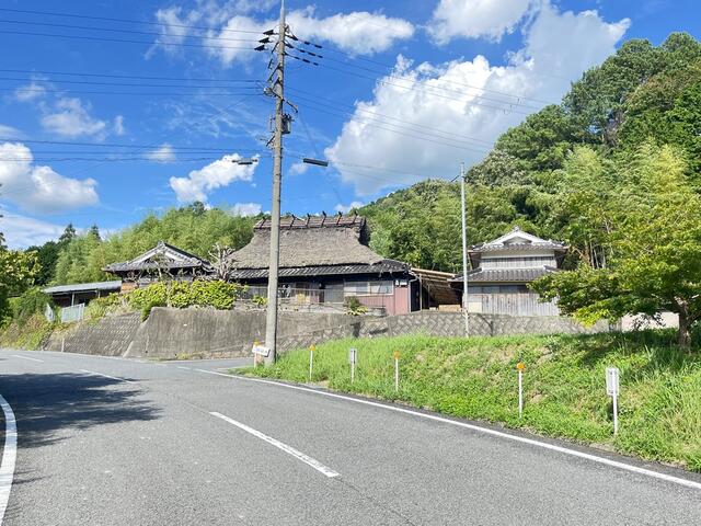 「丹波市 山南町岩屋 1階建 9DK」のメイン画像