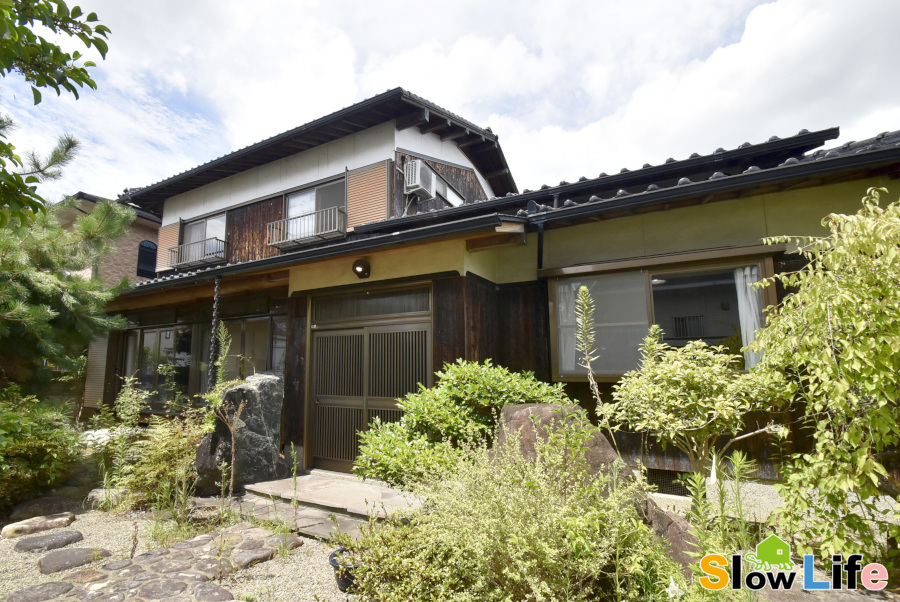 「相生市 敷地面積約161坪！ゆとりある敷地に建つ8Kの日本家屋♪」のメイン画像