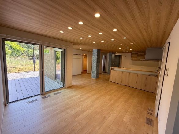 「京丹波町実勢大平-平屋の戸建」のメイン画像