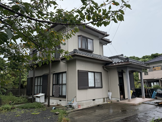 「春には桜が咲く庭！志摩市志摩町片田の物件」のメイン画像