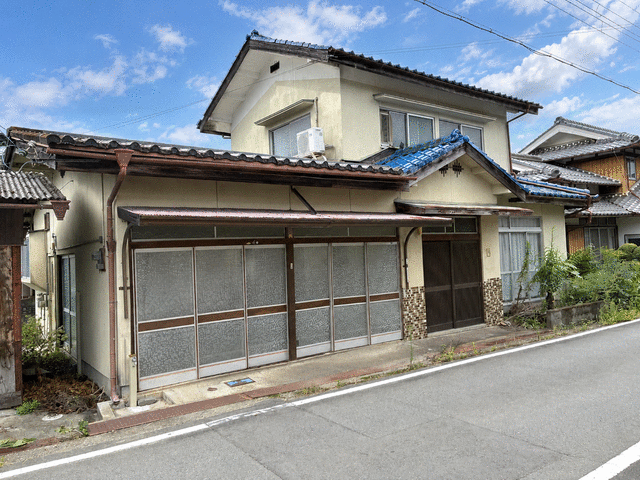 「土間のあるお家！丹波市春日町野上野の2階建物件」のメイン画像