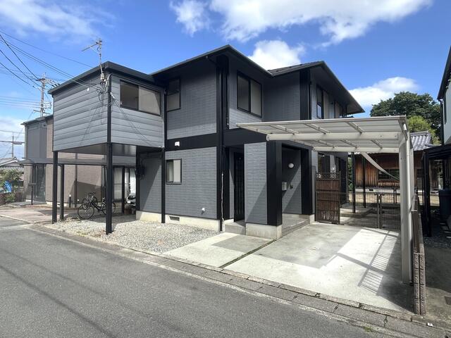 「安心のオール電化！丹波市氷上町新郷の2階建5LDK物件」のメイン画像