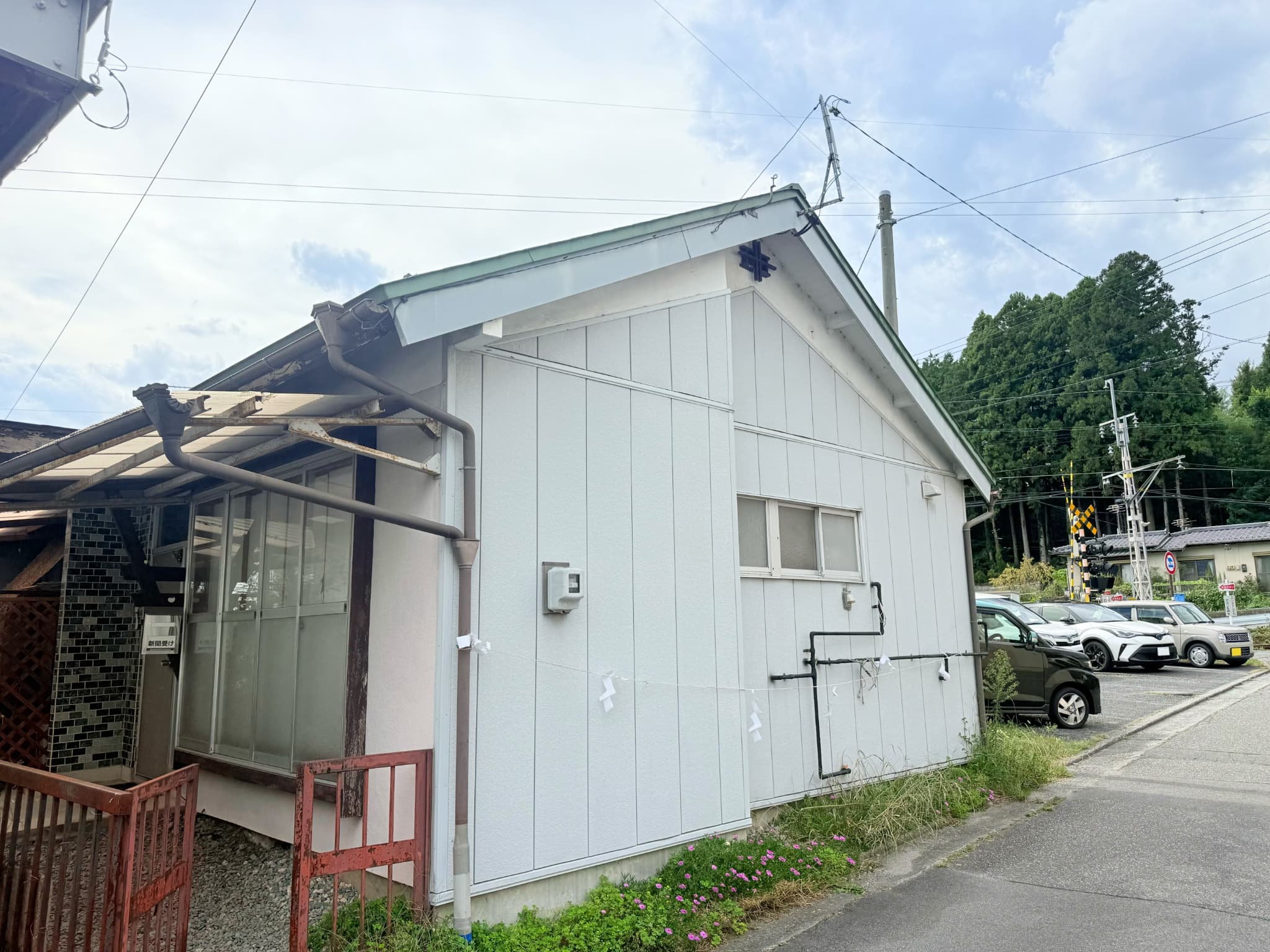 「更地でのお引渡し！解体費用は売主負担」のメイン画像