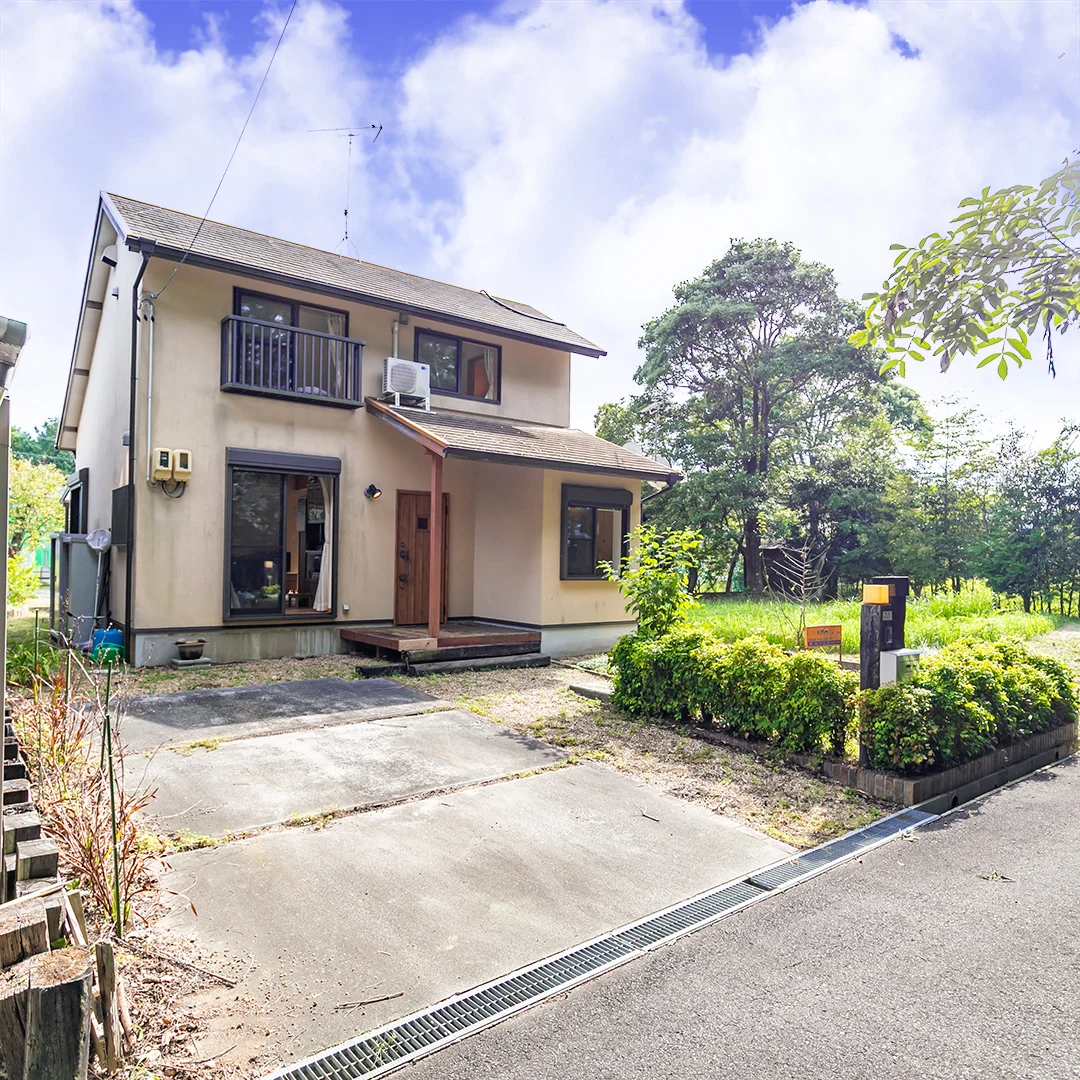 「広い庭で家庭菜園やBBQを楽しむ！津市白山町二本木の中古住宅物件」のメイン画像