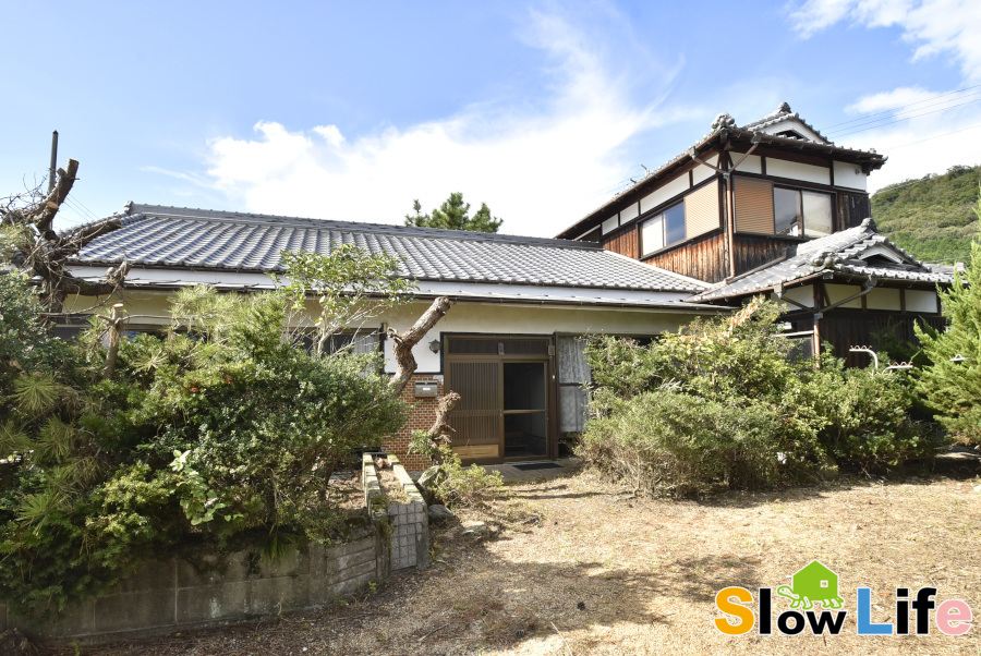 「生活施設に囲まれた便利な立地！市川町の日本家屋物件」のメイン画像