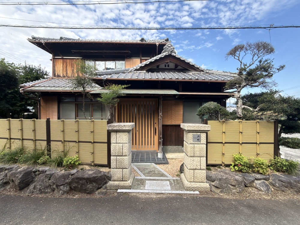 「こだわりの日本家屋！かつらぎ町兄井の物件物件」のメイン画像