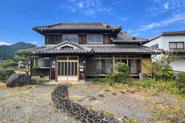「丹波市 山南町和田 2階建 9DK」のメイン画像