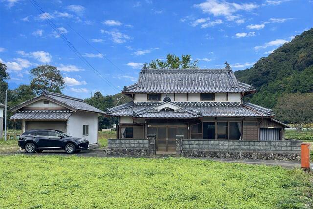 「丹波市 春日町栢野 2階建 8SK」のメイン画像