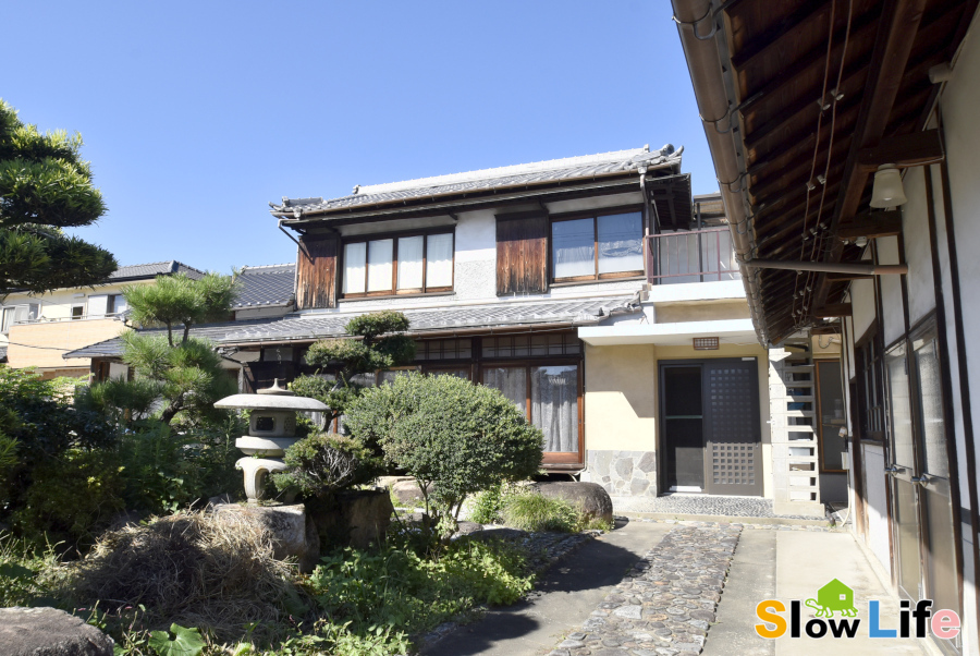 「姫路市 一部リノベ済の広々日本家屋☆農業をしながら暮らしませんか♪」のメイン画像