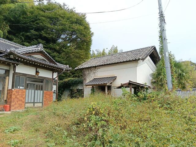 「いわき市 四倉町下柳生字宮下 (小川郷駅) 1階建 3DK」のメイン画像