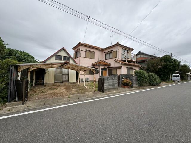 「稲沢市 平和町法立北瀬古 (丸渕駅) 2階建 4DK」のメイン画像