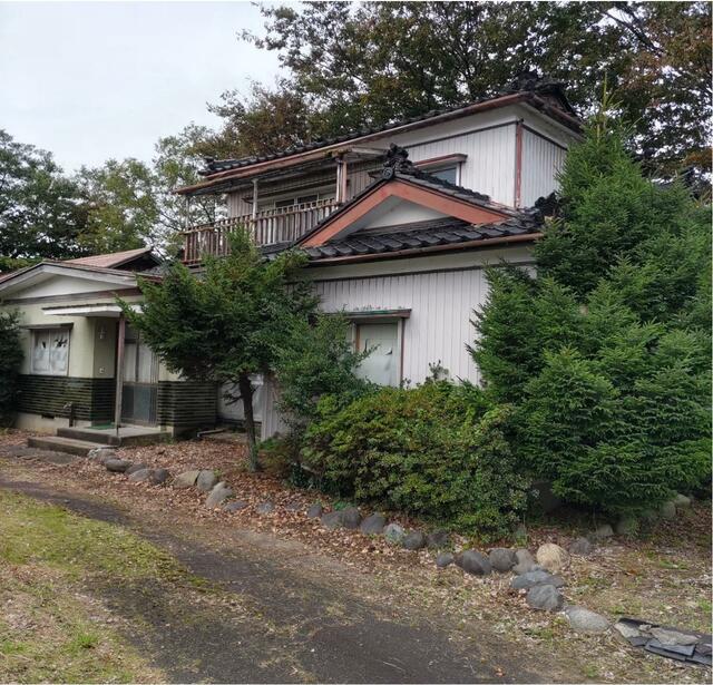 「酒田市 板戸字福岡 (北余目駅) 2階建 4DK」のメイン画像
