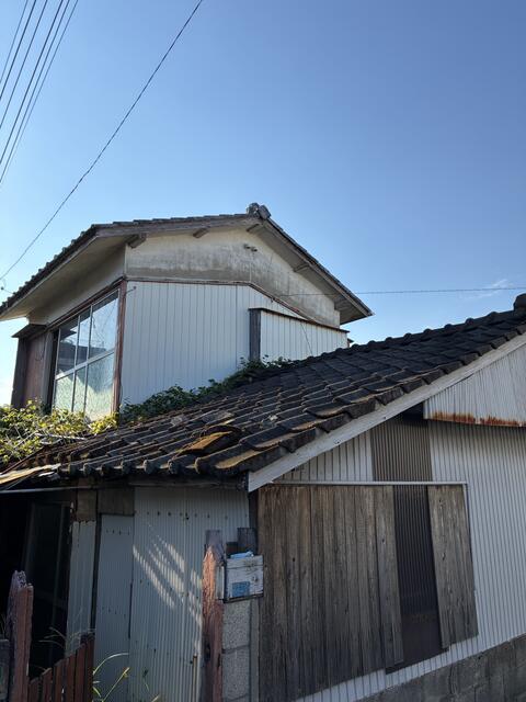 「志布志市 志布志町志布志２丁目 (志布志駅) 2階建 3DK」のメイン画像