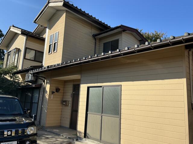 「村上市 大工町 (村上駅) 2階建 4DK」のメイン画像