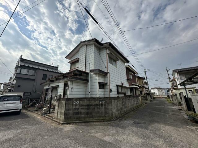 「古河市 東諸川 (野木駅) 2階建 4DK」のメイン画像