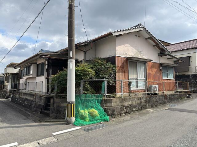 「唐津市 旭が丘 (唐津駅) 1階建 4DK」のメイン画像
