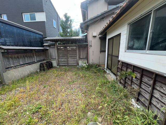 「村上市 松喜和 (岩船町駅) 2階建 3DK」のメイン画像