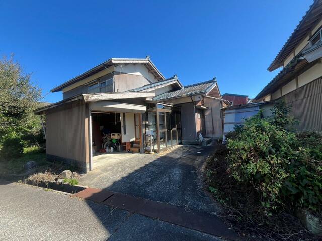 「村上市 塩野町 (間島駅) 2階建 4DK」のメイン画像