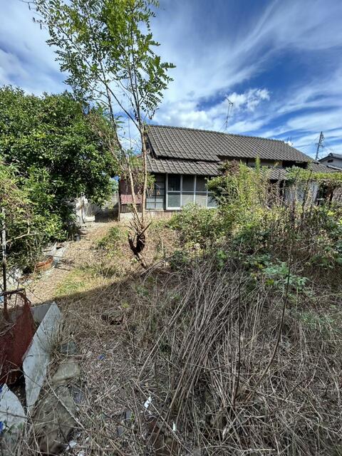 「宇部市 居能町２丁目 (居能駅) 1階建 4DK」のメイン画像