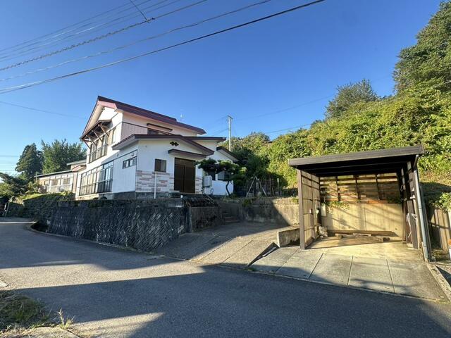 「最上郡大蔵村 大字清水 (升形駅) 2階建 4DK」のメイン画像