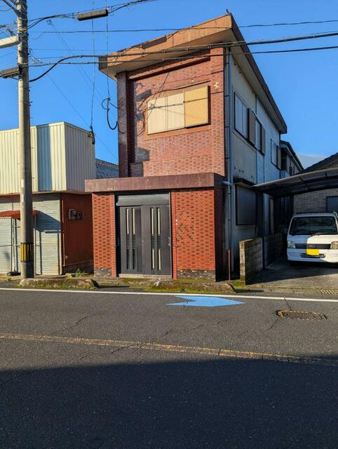 「肝属郡肝付町 南方 (志布志駅) 2階建 3DK」のメイン画像