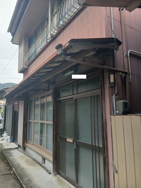 「尾鷲市 宮ノ上町 (尾鷲駅) 1階建 3DK」のメイン画像