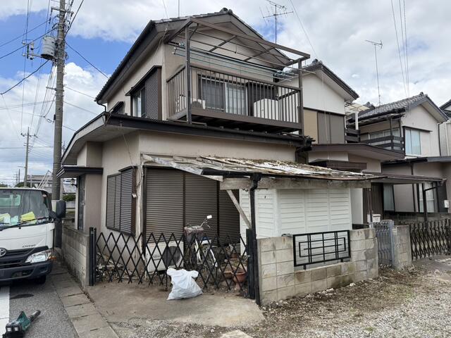 「館林市 緑町１丁目 (館林駅) 2階建 4DK」のメイン画像