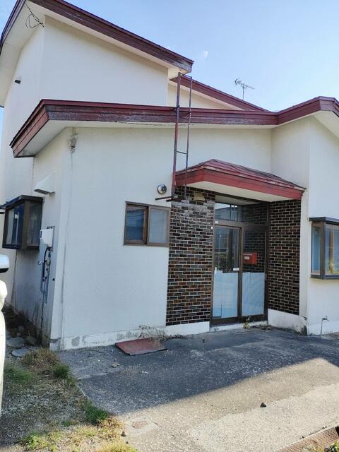 「函館市 東山２丁目 (柏木町駅) 2階建 3DK」のメイン画像