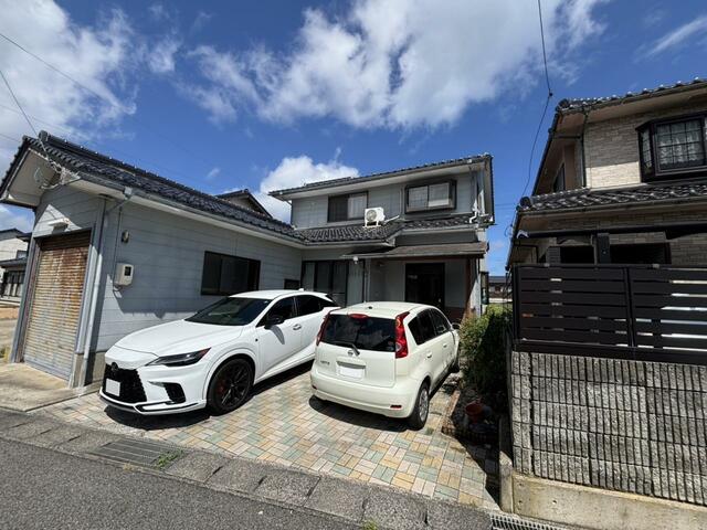 「東伯郡琴浦町 大字八橋 (浦安駅) 2階建 4LDK」のメイン画像