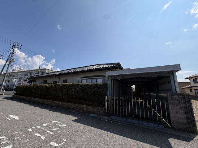 「鳥取市 西品治 (鳥取駅) 1階建 4SDK」のメイン画像