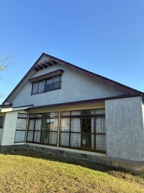「山本郡三種町 川尻字熊屋敷 (森岳駅) 2階建 3DK」のメイン画像