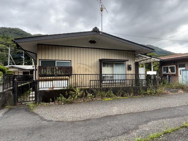 「日光市 足尾町 (間藤駅) 1階建 3DK」のメイン画像