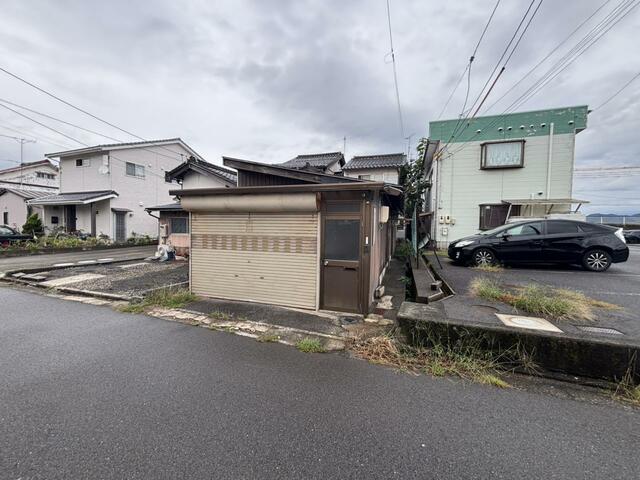 「鳥取市 南安長１丁目 (鳥取駅) 2階建 5DK」のメイン画像