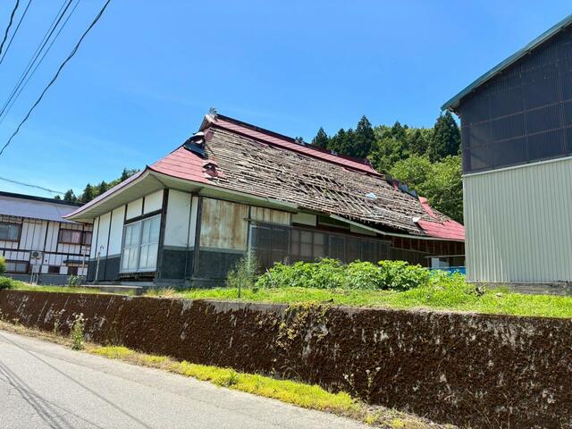 「喜多方市 高郷町川井字下川井 (山都駅) 1階建 3DK」のメイン画像