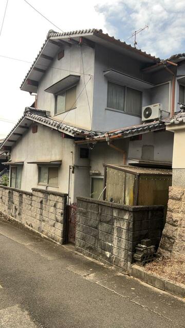 「江田島市 江田島町中央２丁目 (呉駅) 2階建 3DK」のメイン画像