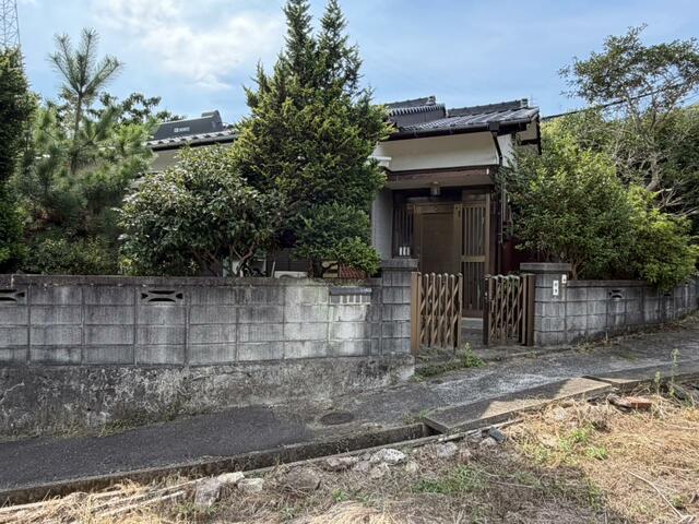 「周南市 大字下上字上野 (新南陽駅) 1階建 3DK」のメイン画像