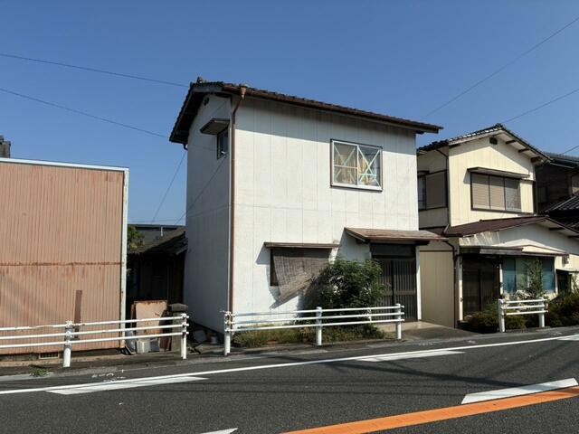 「杵島郡白石町 大字戸ケ里 (肥前竜王駅) 2階建 3DK」のメイン画像